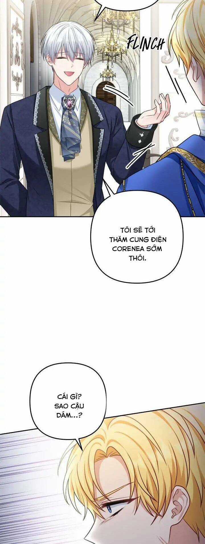 Tôi Sống Chung Với Mẹ Chồng Chapter 38 trang 11