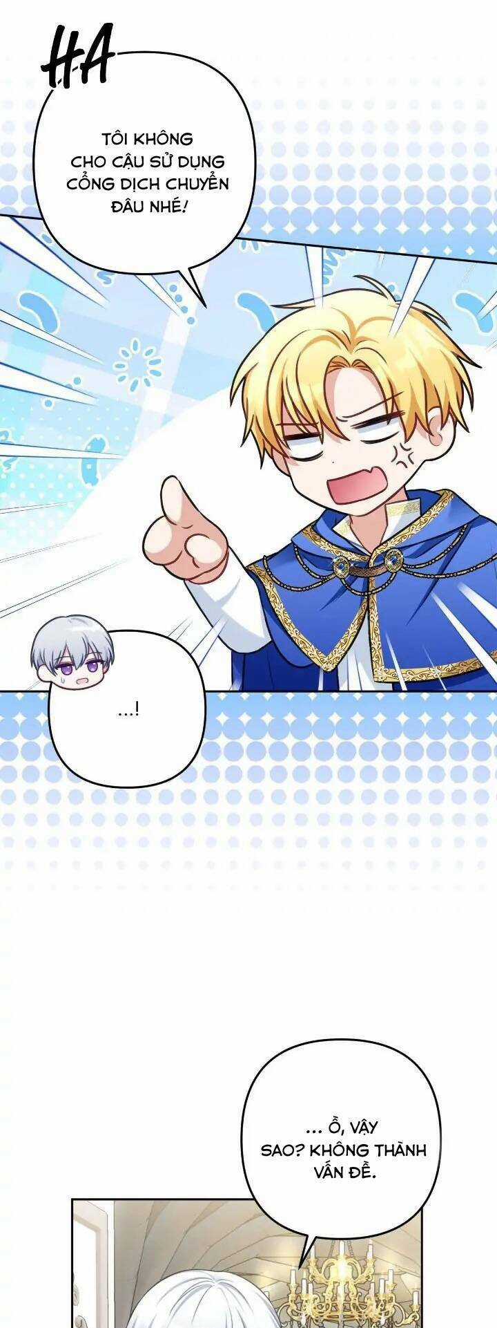 Tôi Sống Chung Với Mẹ Chồng Chapter 38 trang 14