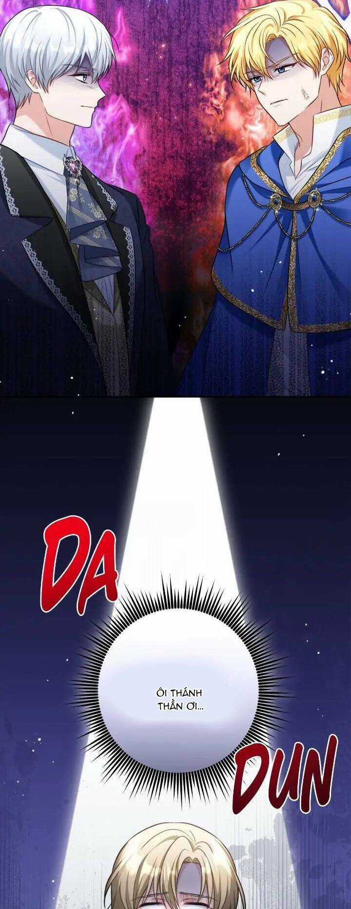 Tôi Sống Chung Với Mẹ Chồng Chapter 38 trang 17