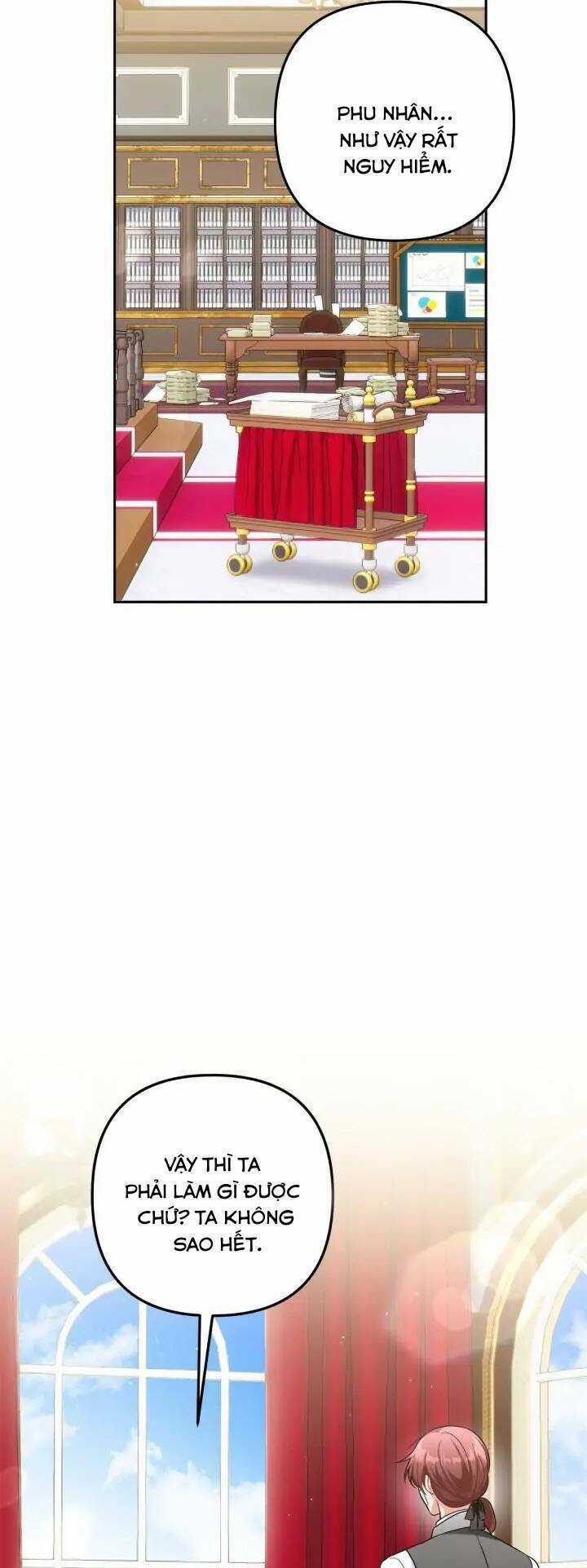 Tôi Sống Chung Với Mẹ Chồng Chapter 38 trang 20