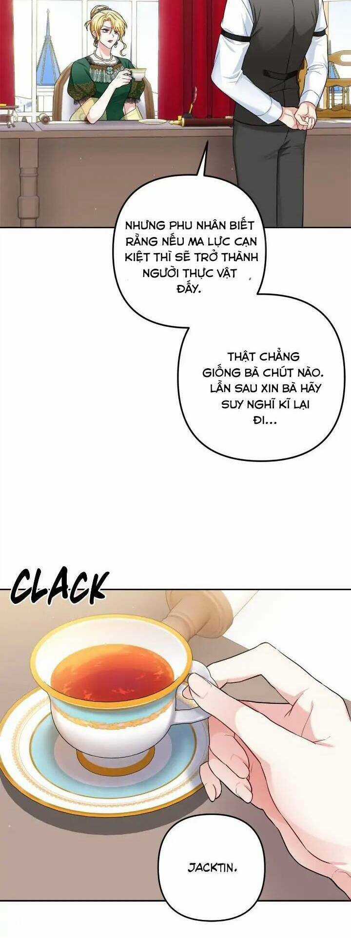 Tôi Sống Chung Với Mẹ Chồng Chapter 38 trang 21