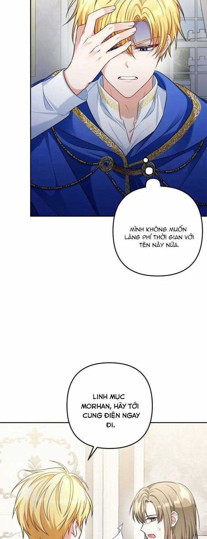 Tôi Sống Chung Với Mẹ Chồng Chapter 38 trang 3