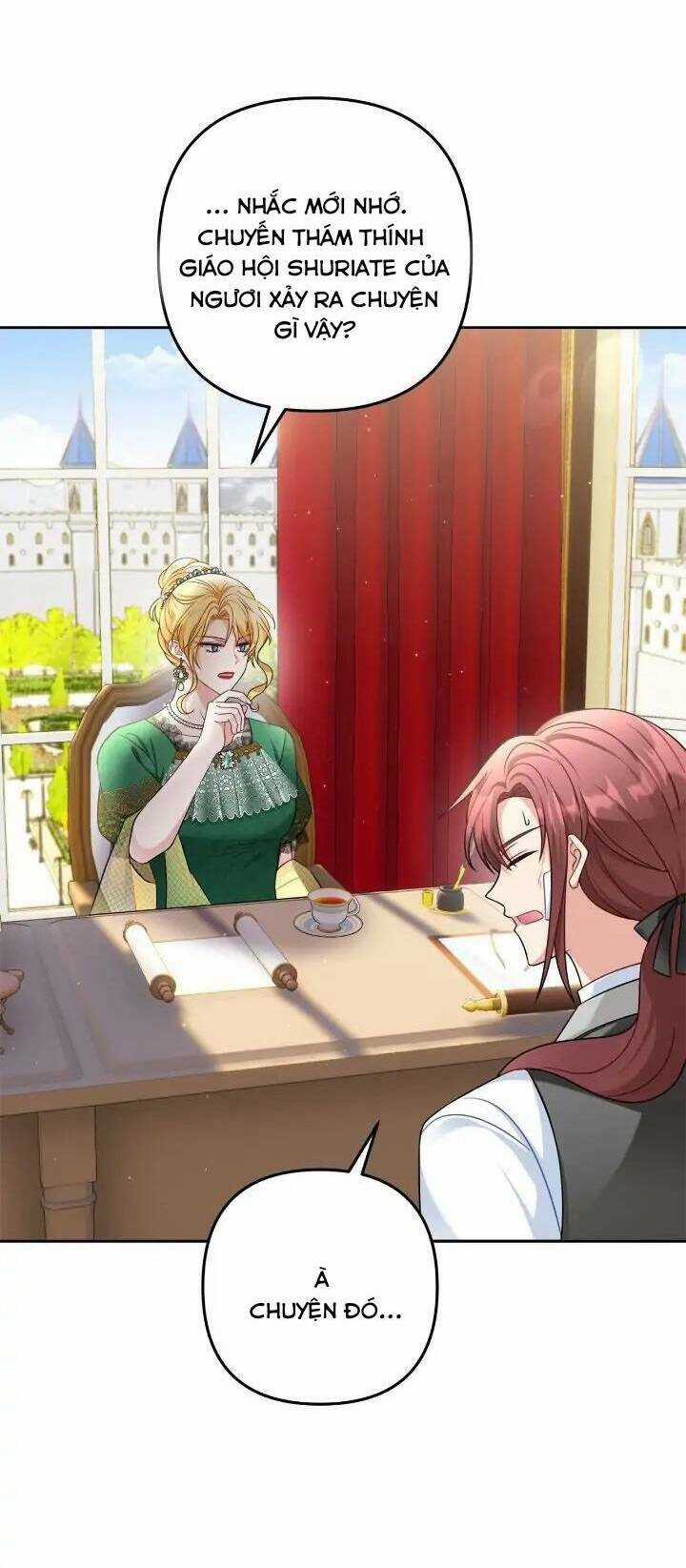 Tôi Sống Chung Với Mẹ Chồng Chapter 38 trang 31