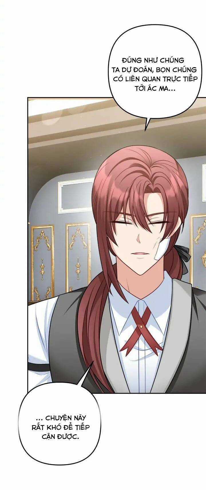 Tôi Sống Chung Với Mẹ Chồng Chapter 38 trang 32