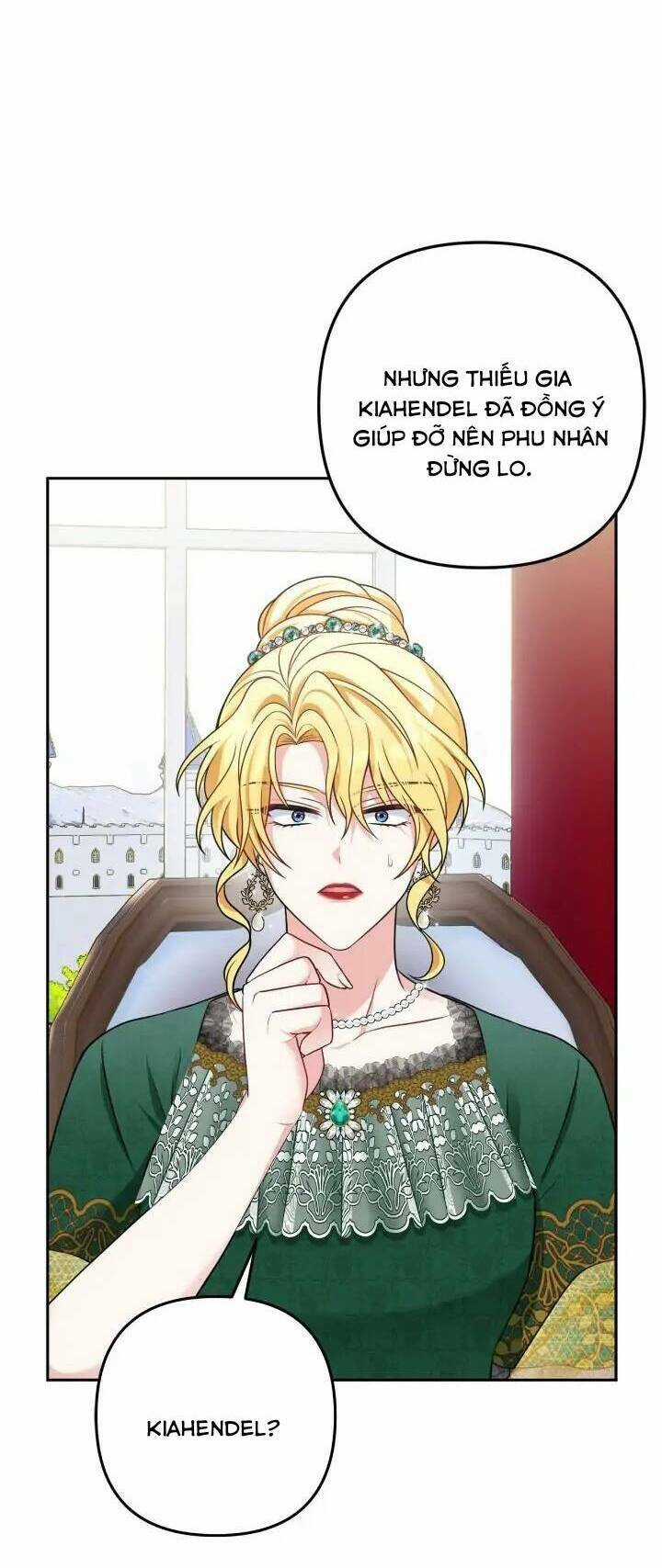 Tôi Sống Chung Với Mẹ Chồng Chapter 38 trang 33