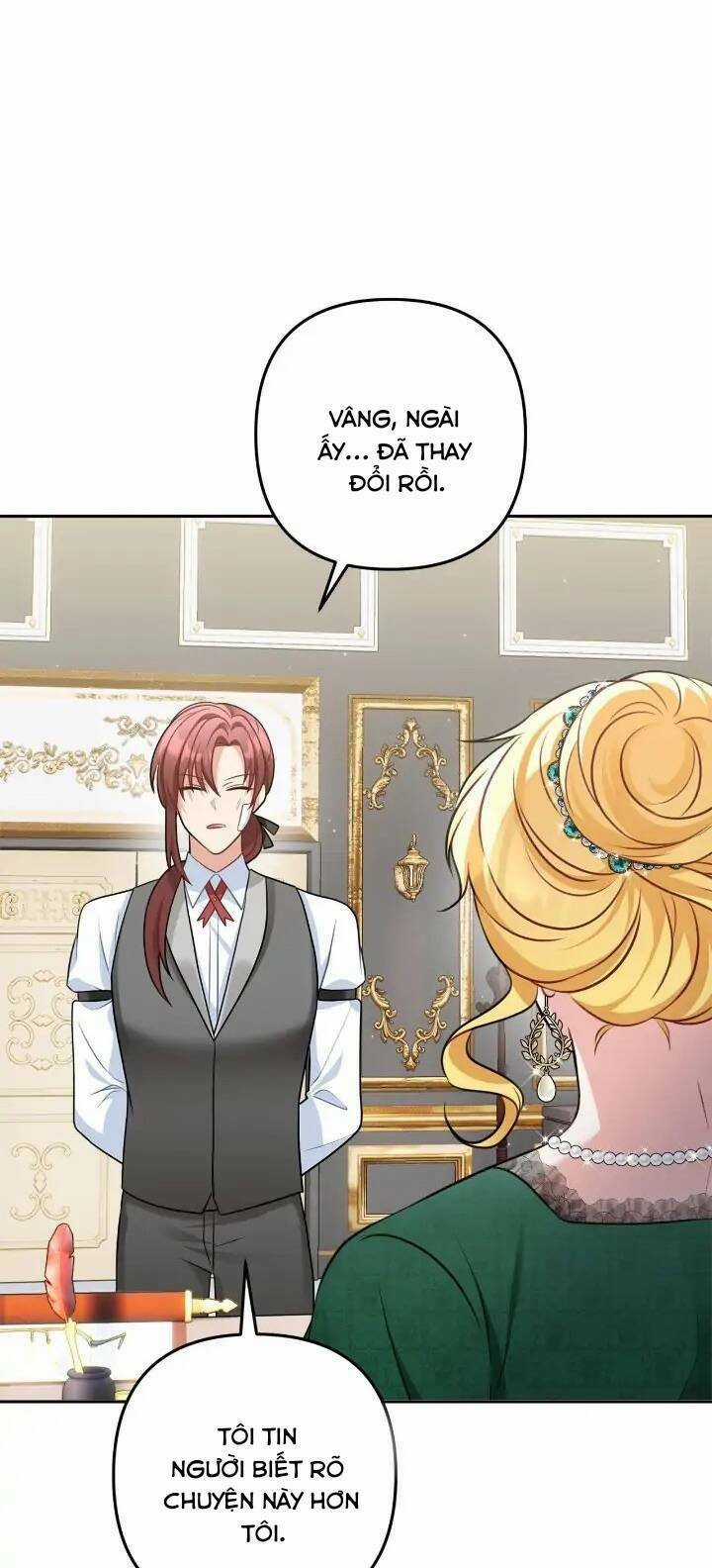 Tôi Sống Chung Với Mẹ Chồng Chapter 38 trang 34