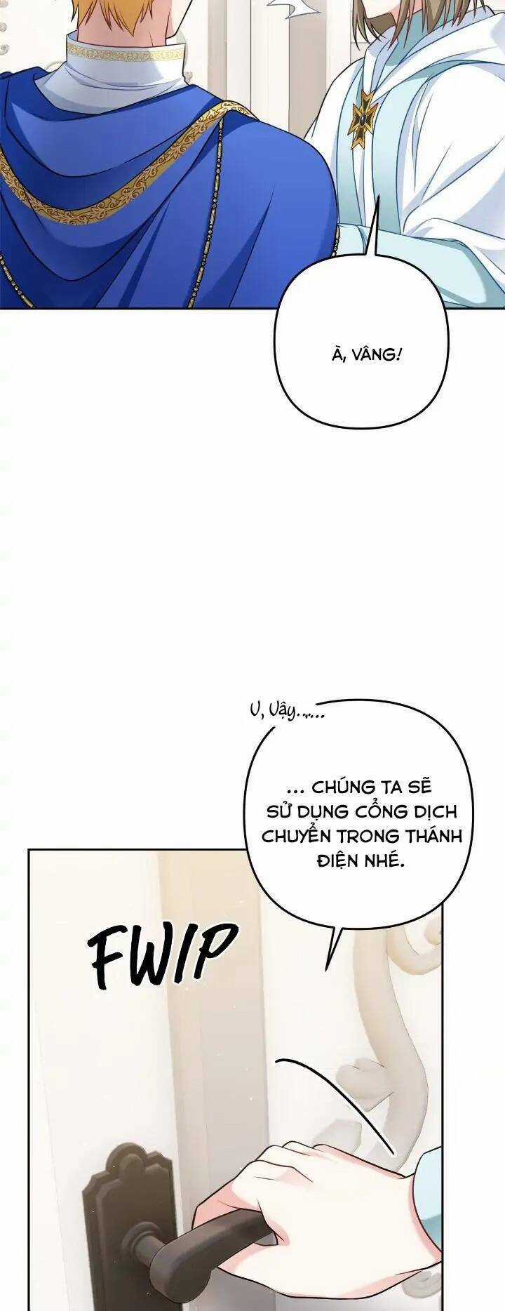 Tôi Sống Chung Với Mẹ Chồng Chapter 38 trang 4