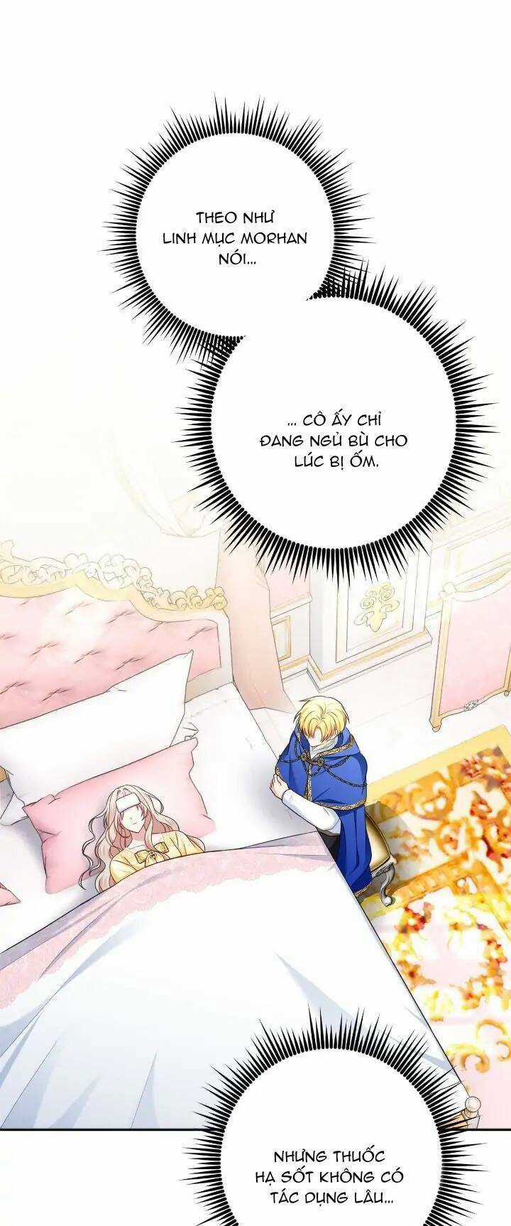 Tôi Sống Chung Với Mẹ Chồng Chapter 38 trang 46