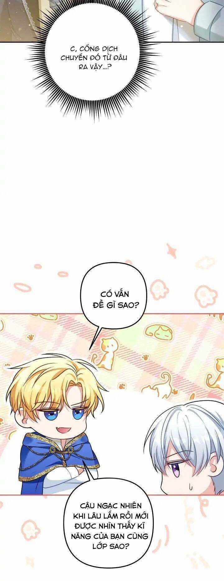 Tôi Sống Chung Với Mẹ Chồng Chapter 38 trang 8