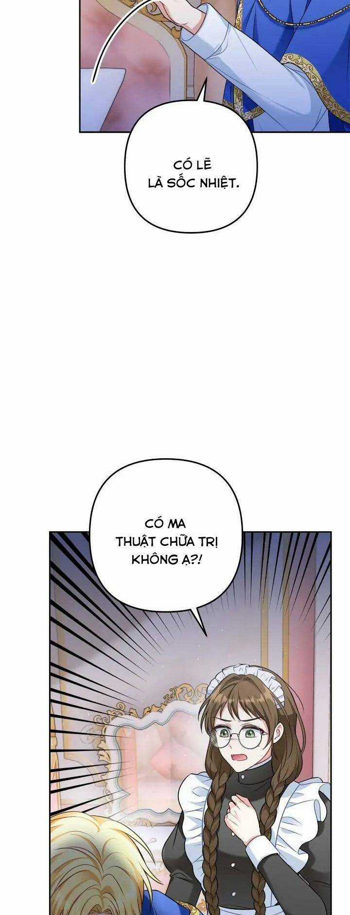 Tôi Sống Chung Với Mẹ Chồng Chapter 39 trang 10