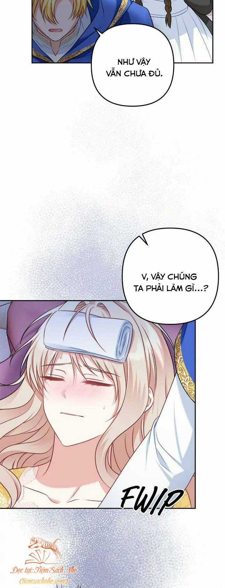 Tôi Sống Chung Với Mẹ Chồng Chapter 39 trang 11