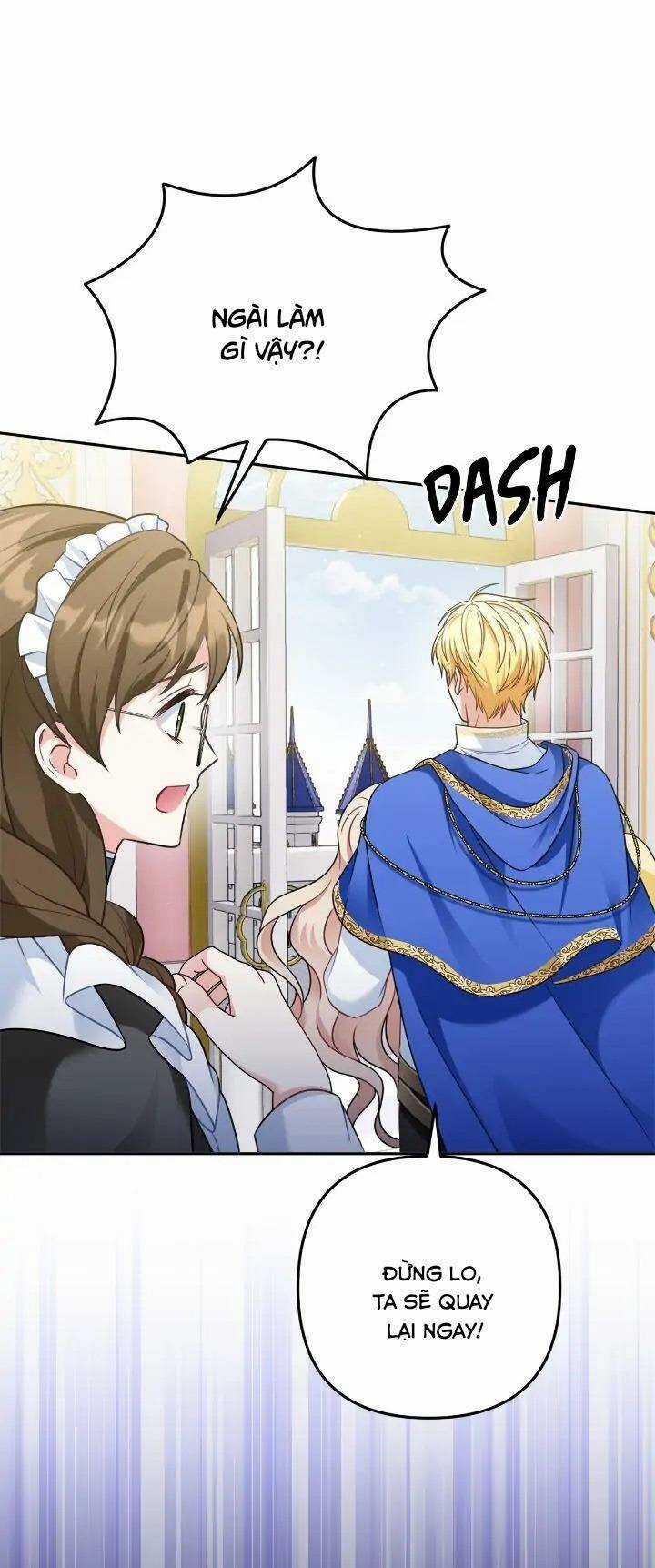 Tôi Sống Chung Với Mẹ Chồng Chapter 39 trang 14