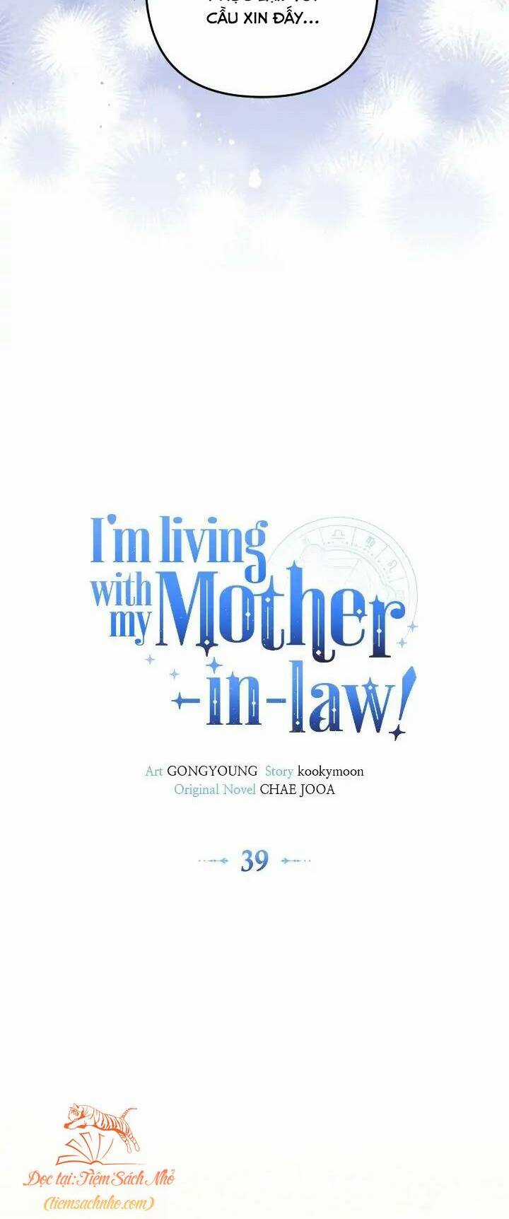 Tôi Sống Chung Với Mẹ Chồng Chapter 39 trang 17