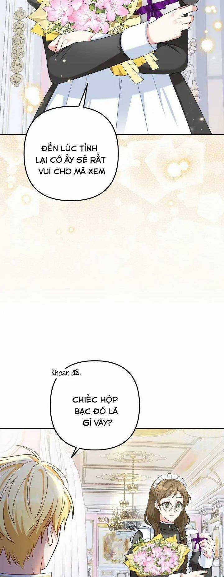 Tôi Sống Chung Với Mẹ Chồng Chapter 39 trang 2