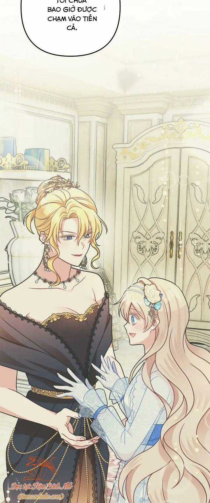 Tôi Sống Chung Với Mẹ Chồng Chapter 39 trang 27