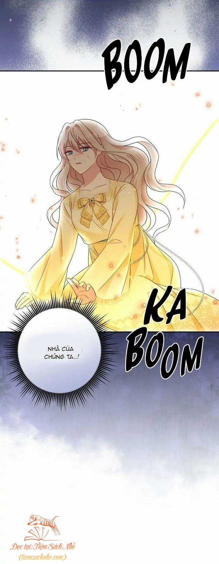 Tôi Sống Chung Với Mẹ Chồng Chapter 39 trang 45