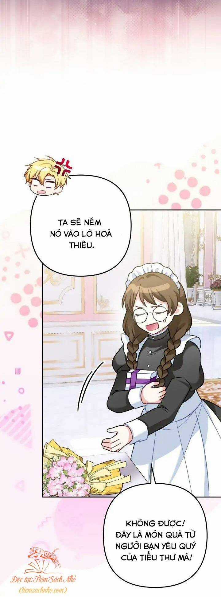 Tôi Sống Chung Với Mẹ Chồng Chapter 39 trang 5