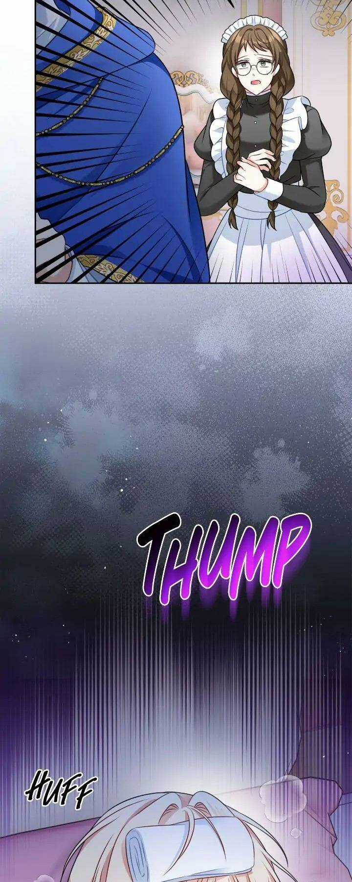 Tôi Sống Chung Với Mẹ Chồng Chapter 39 trang 8