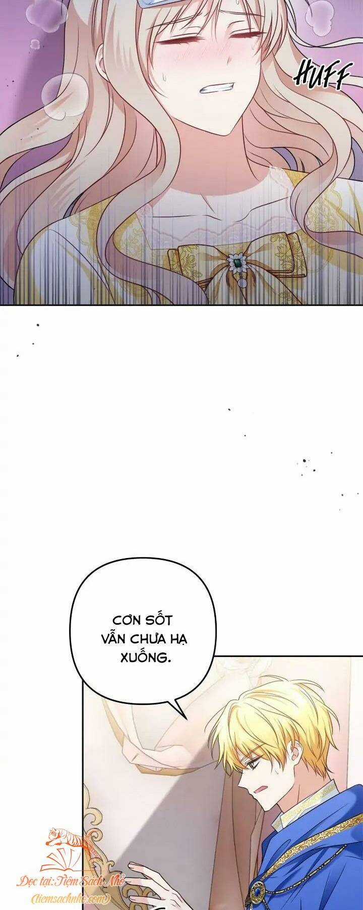 Tôi Sống Chung Với Mẹ Chồng Chapter 39 trang 9