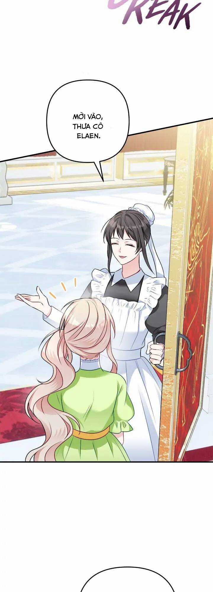 Tôi Sống Chung Với Mẹ Chồng Chapter 4 trang 11