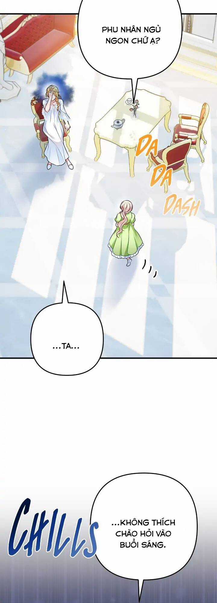 Tôi Sống Chung Với Mẹ Chồng Chapter 4 trang 12