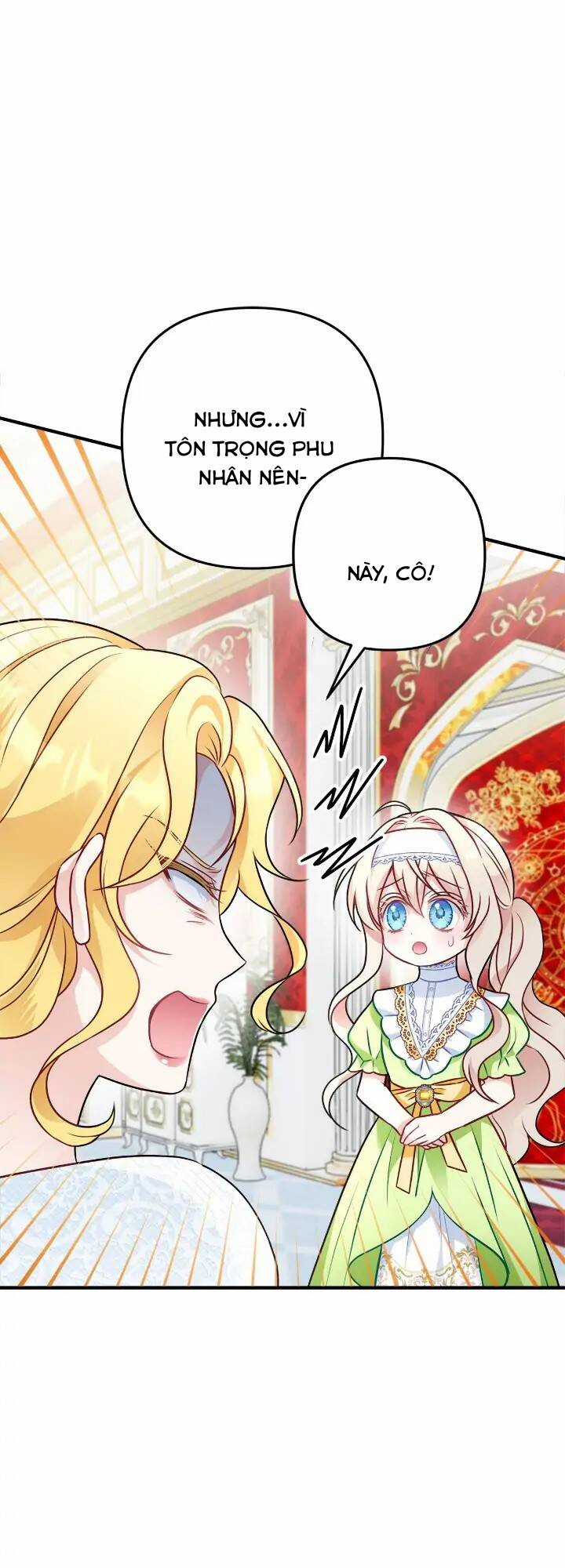 Tôi Sống Chung Với Mẹ Chồng Chapter 4 trang 15