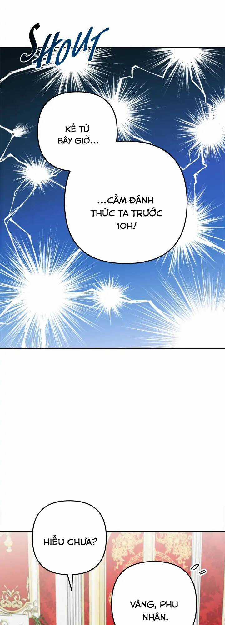 Tôi Sống Chung Với Mẹ Chồng Chapter 4 trang 16