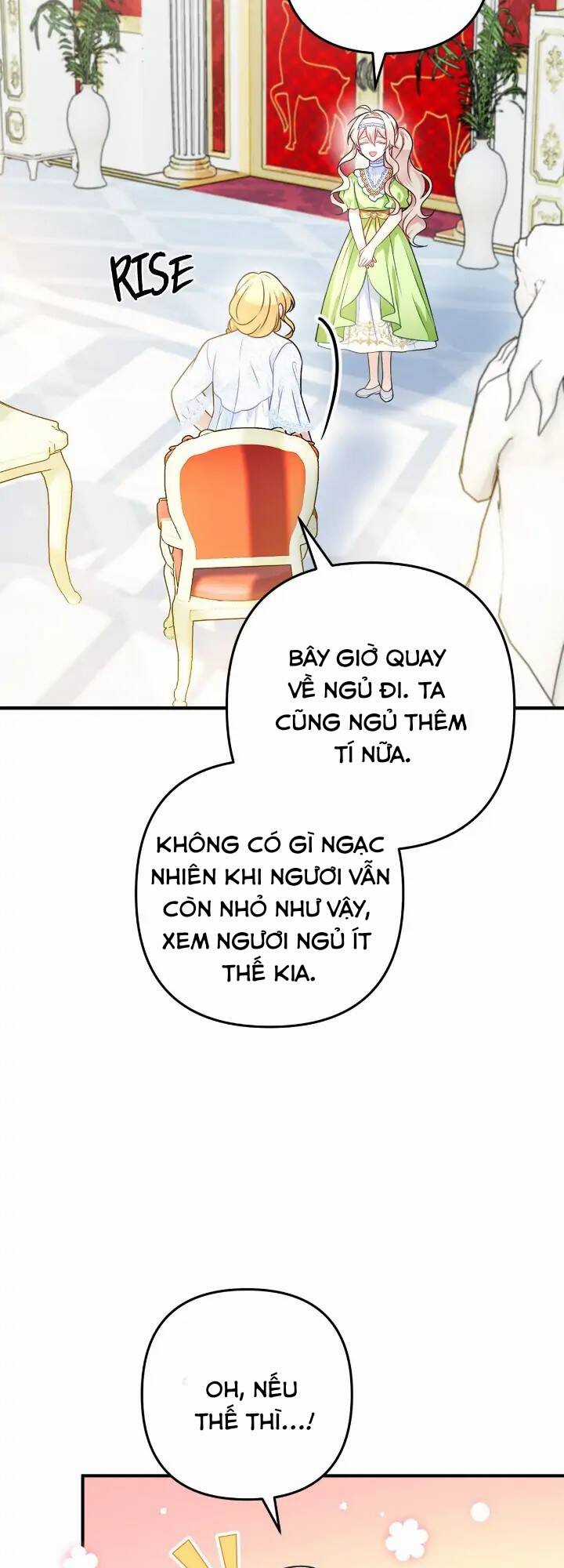 Tôi Sống Chung Với Mẹ Chồng Chapter 4 trang 17