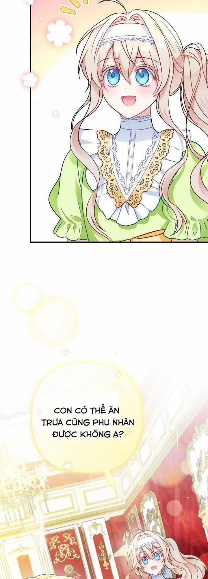 Tôi Sống Chung Với Mẹ Chồng Chapter 4 trang 18