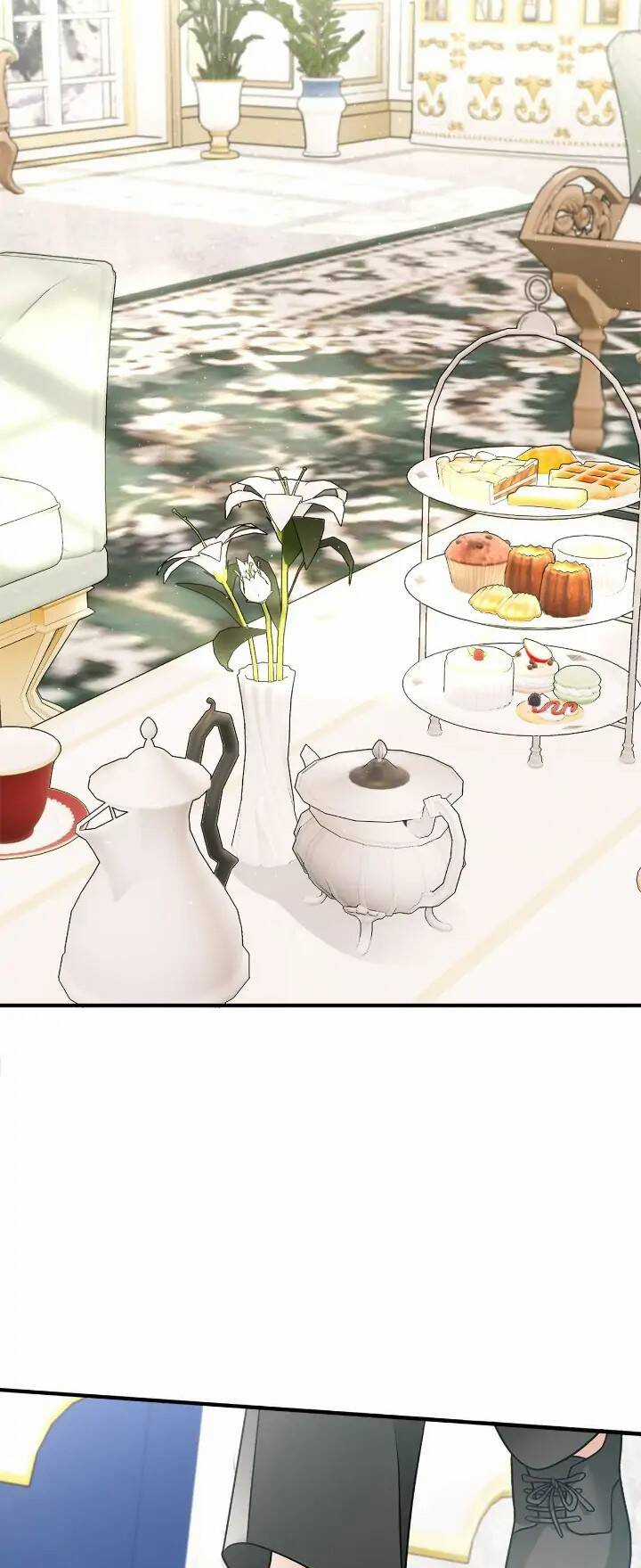 Tôi Sống Chung Với Mẹ Chồng Chapter 4 trang 21