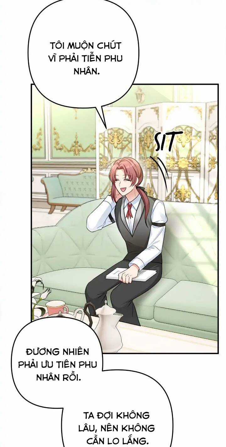 Tôi Sống Chung Với Mẹ Chồng Chapter 4 trang 25