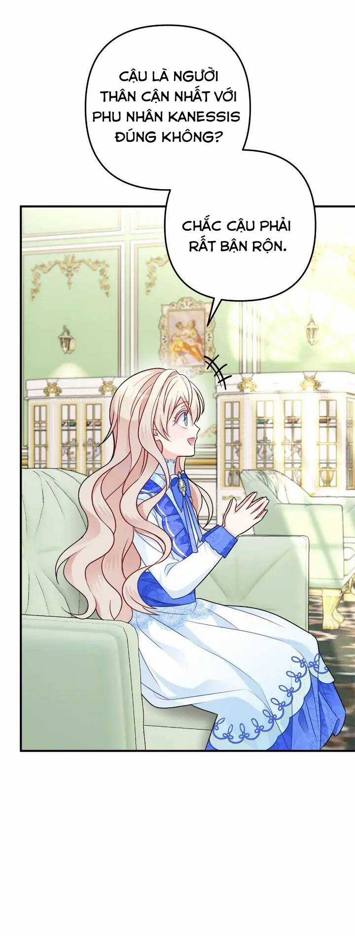 Tôi Sống Chung Với Mẹ Chồng Chapter 4 trang 28