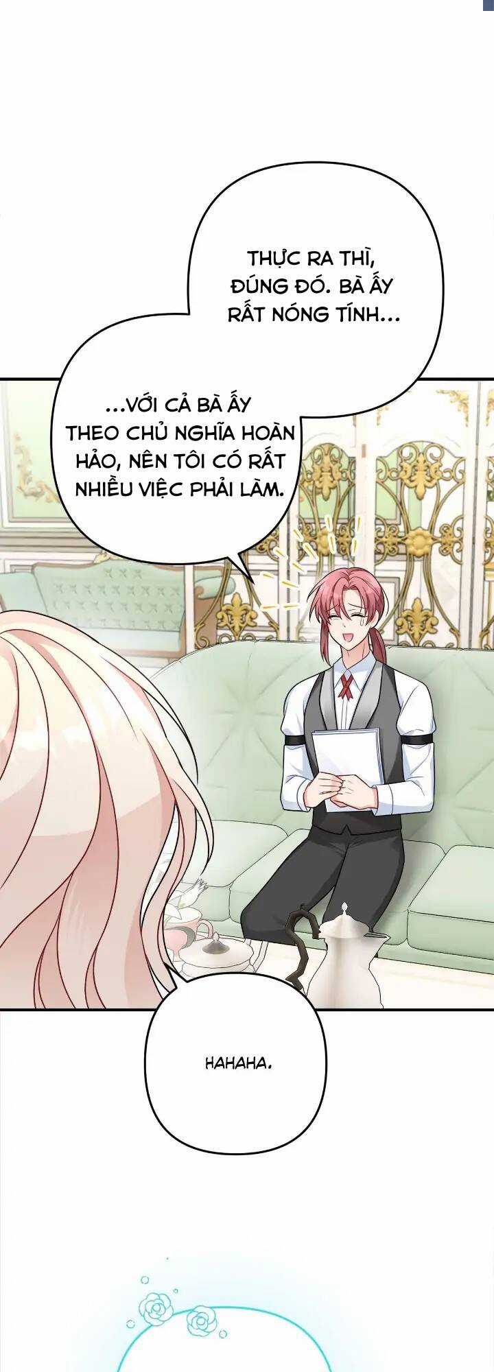 Tôi Sống Chung Với Mẹ Chồng Chapter 4 trang 29