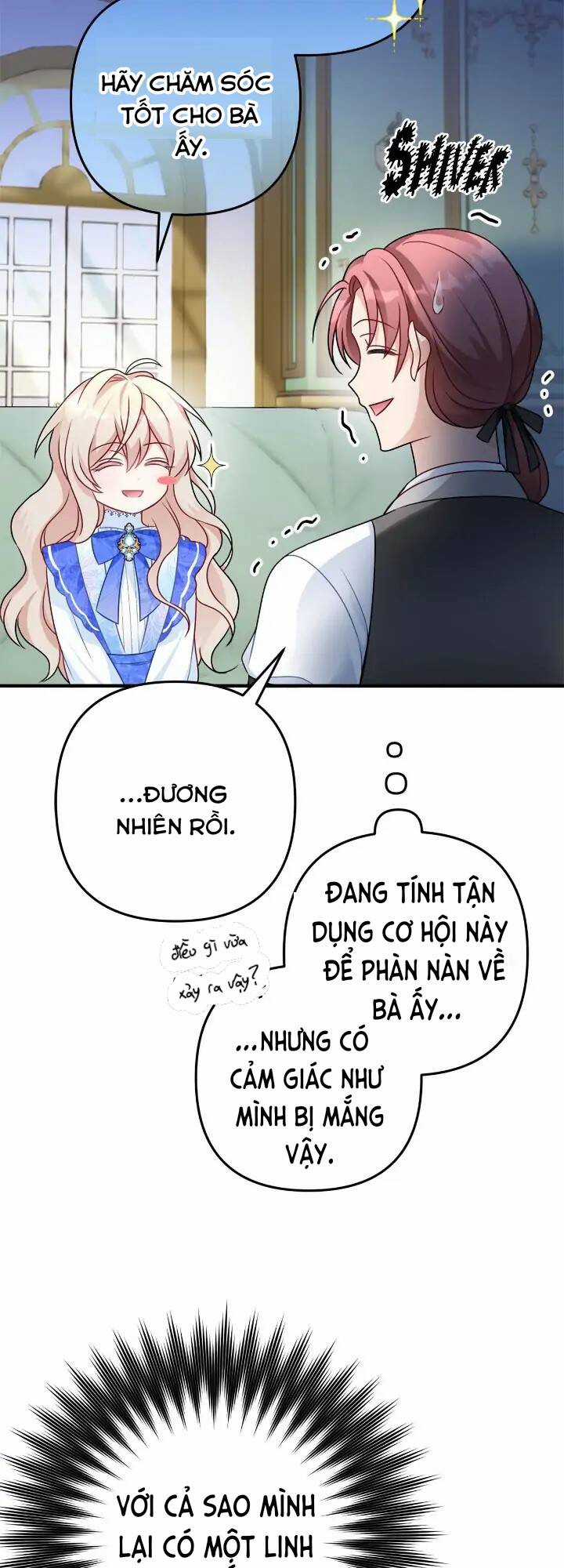 Tôi Sống Chung Với Mẹ Chồng Chapter 4 trang 31