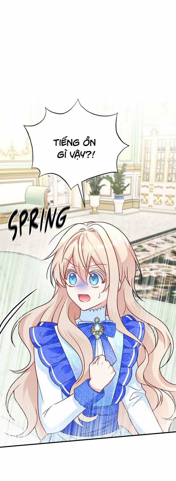 Tôi Sống Chung Với Mẹ Chồng Chapter 4 trang 34