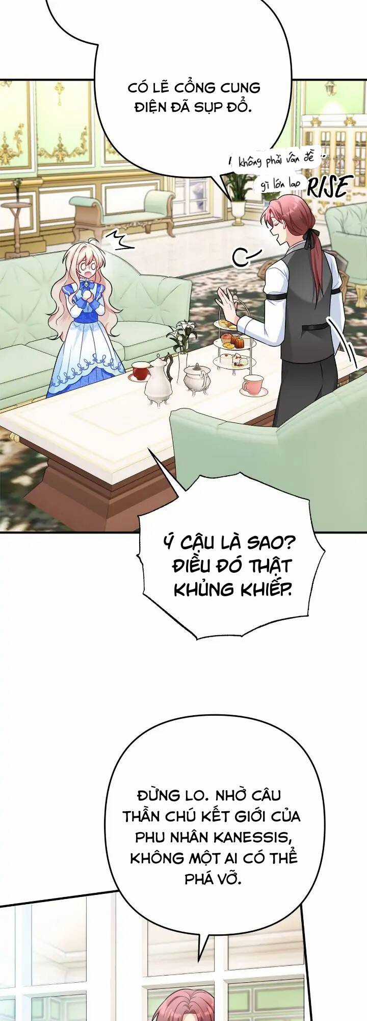 Tôi Sống Chung Với Mẹ Chồng Chapter 4 trang 36