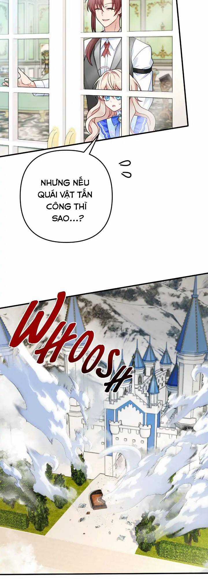 Tôi Sống Chung Với Mẹ Chồng Chapter 4 trang 37