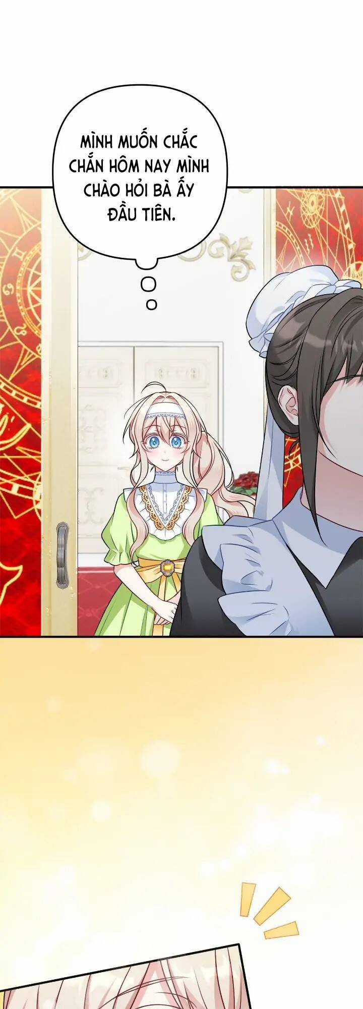 Tôi Sống Chung Với Mẹ Chồng Chapter 4 trang 4