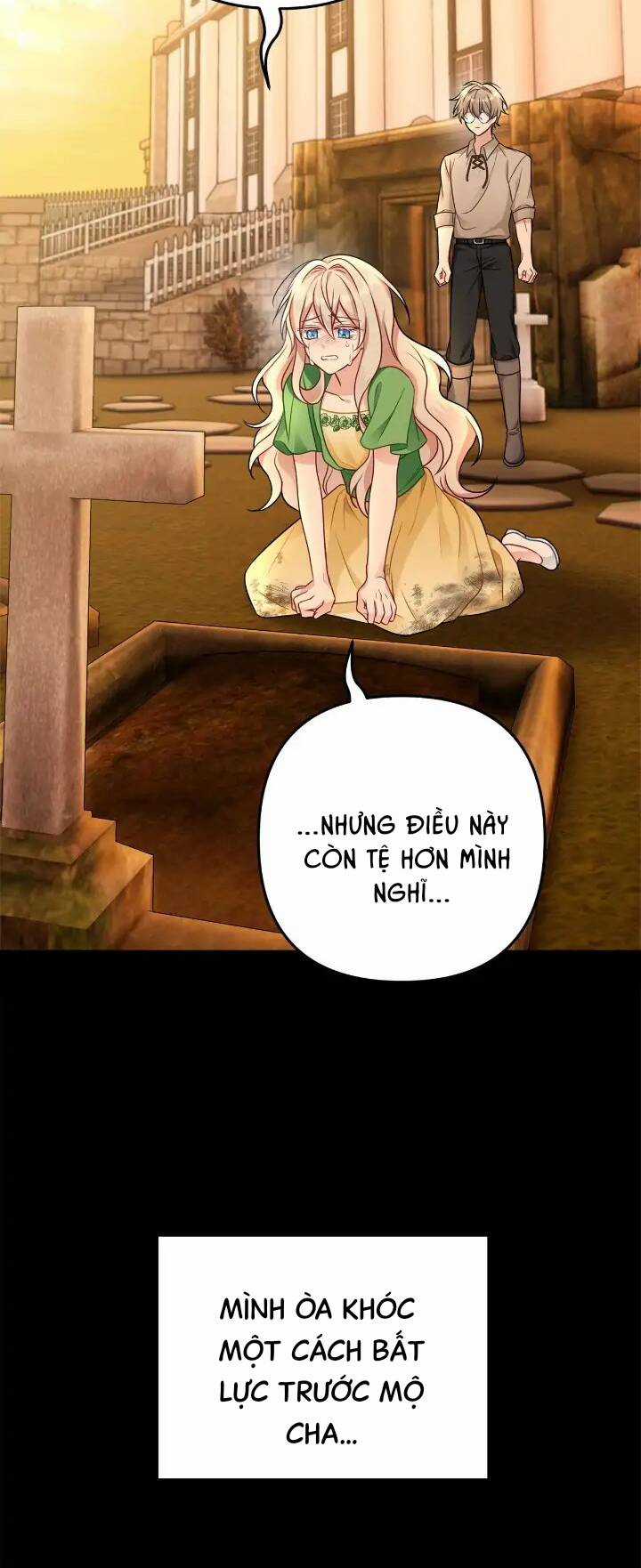 Tôi Sống Chung Với Mẹ Chồng Chapter 4 trang 46