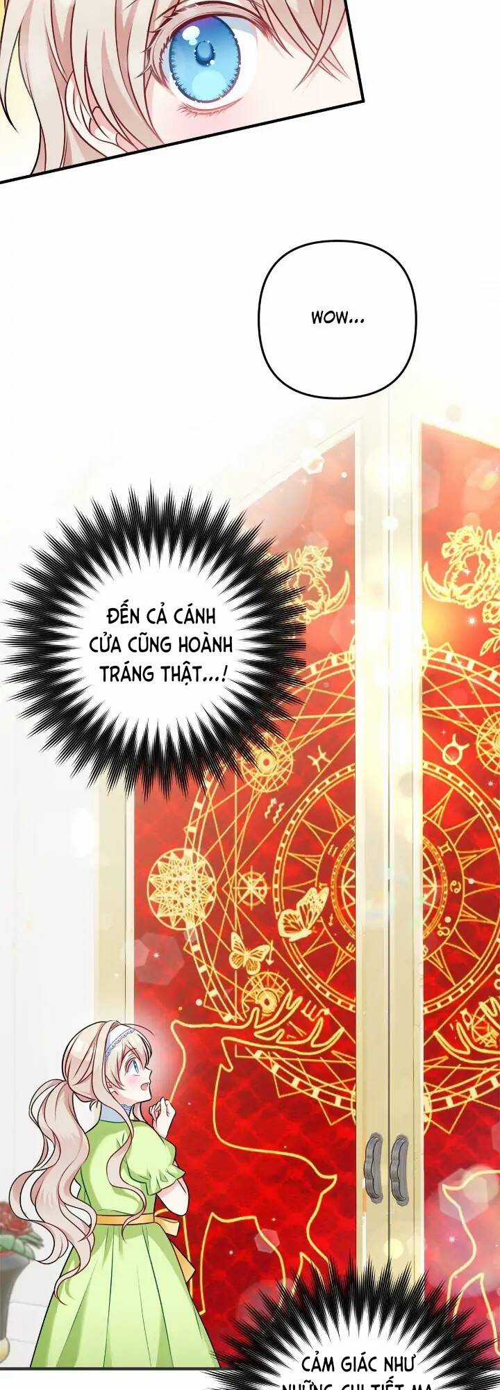 Tôi Sống Chung Với Mẹ Chồng Chapter 4 trang 5