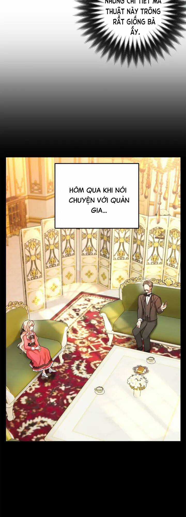 Tôi Sống Chung Với Mẹ Chồng Chapter 4 trang 6