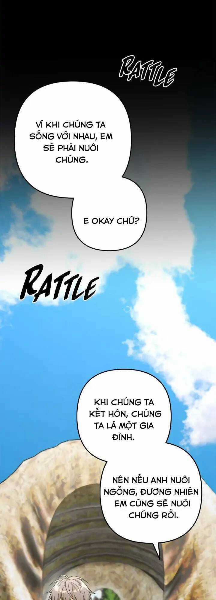 Tôi Sống Chung Với Mẹ Chồng Chapter 4 trang 61