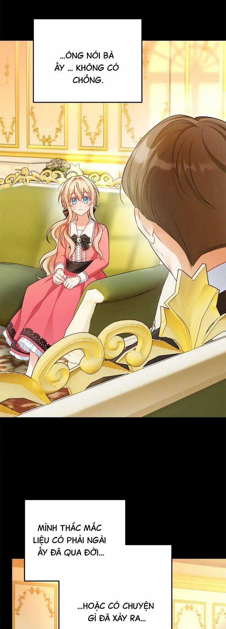 Tôi Sống Chung Với Mẹ Chồng Chapter 4 trang 7