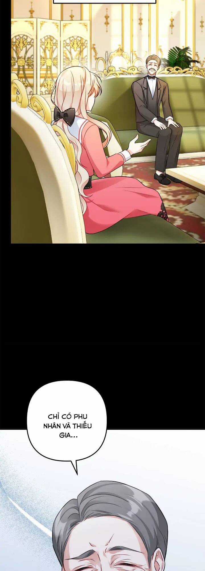 Tôi Sống Chung Với Mẹ Chồng Chapter 4 trang 8