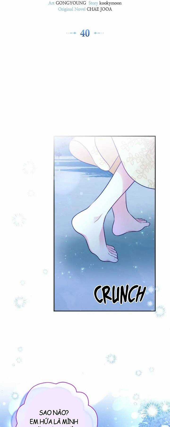 Tôi Sống Chung Với Mẹ Chồng Chapter 40 trang 12