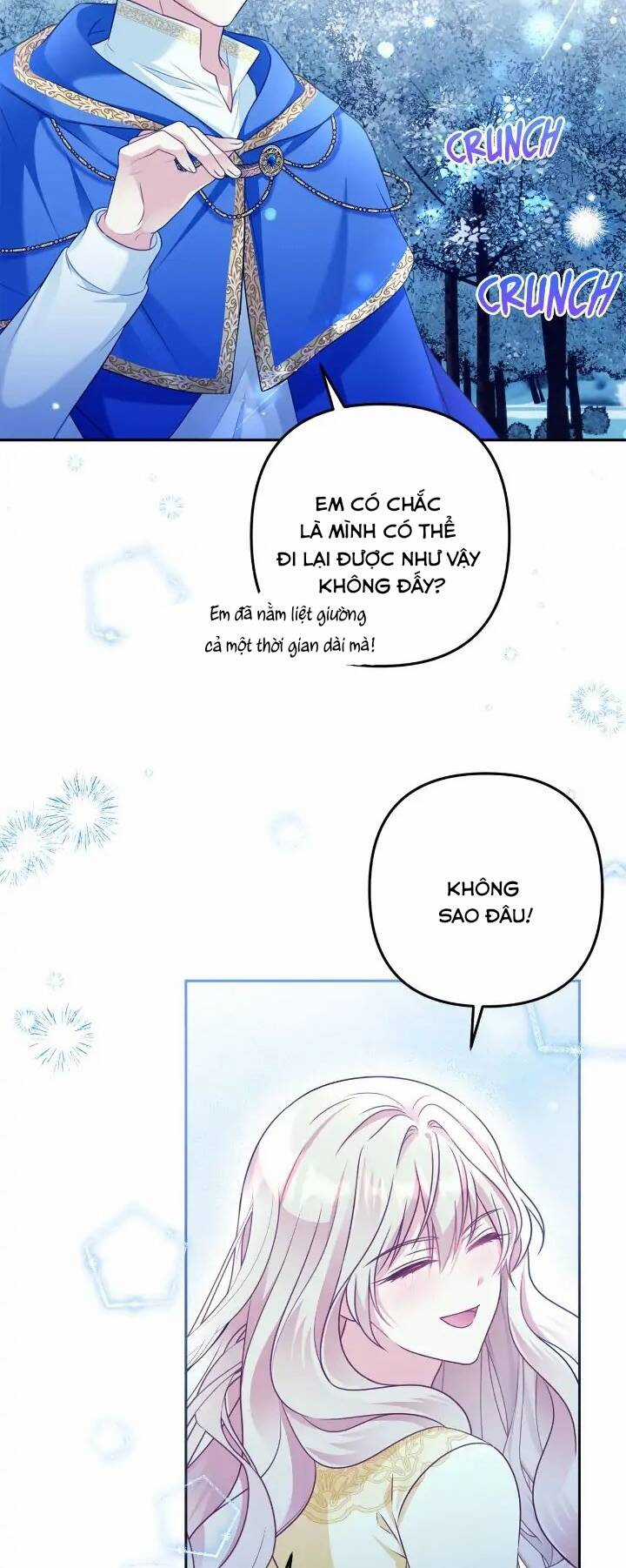 Tôi Sống Chung Với Mẹ Chồng Chapter 40 trang 14