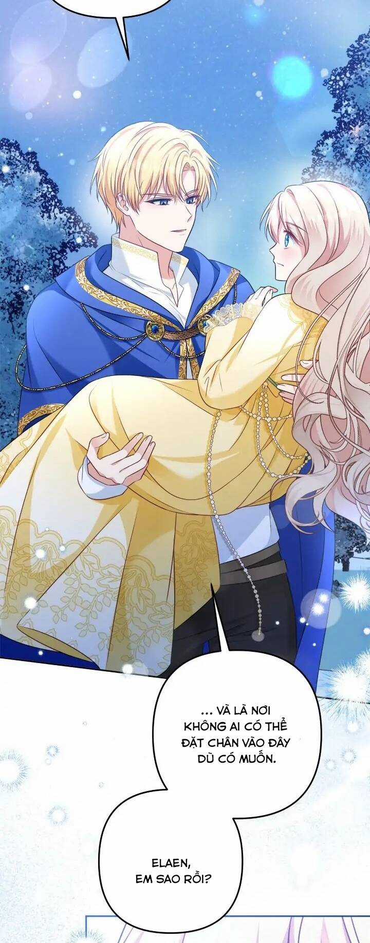 Tôi Sống Chung Với Mẹ Chồng Chapter 40 trang 3