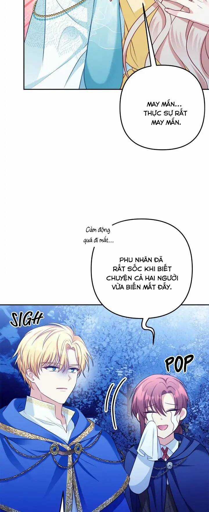 Tôi Sống Chung Với Mẹ Chồng Chapter 40 trang 41