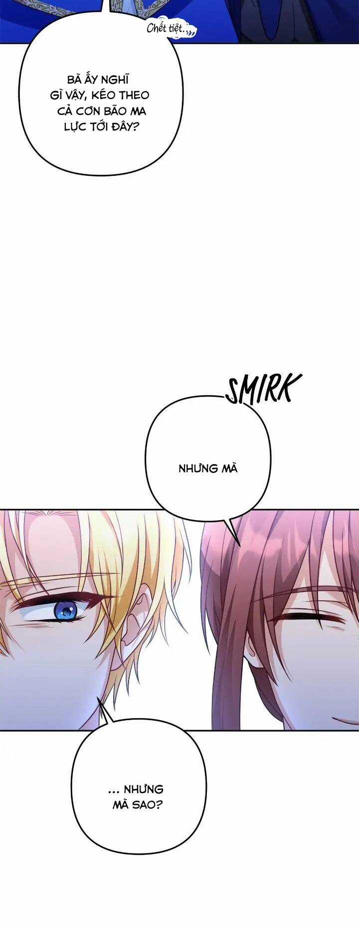 Tôi Sống Chung Với Mẹ Chồng Chapter 40 trang 42