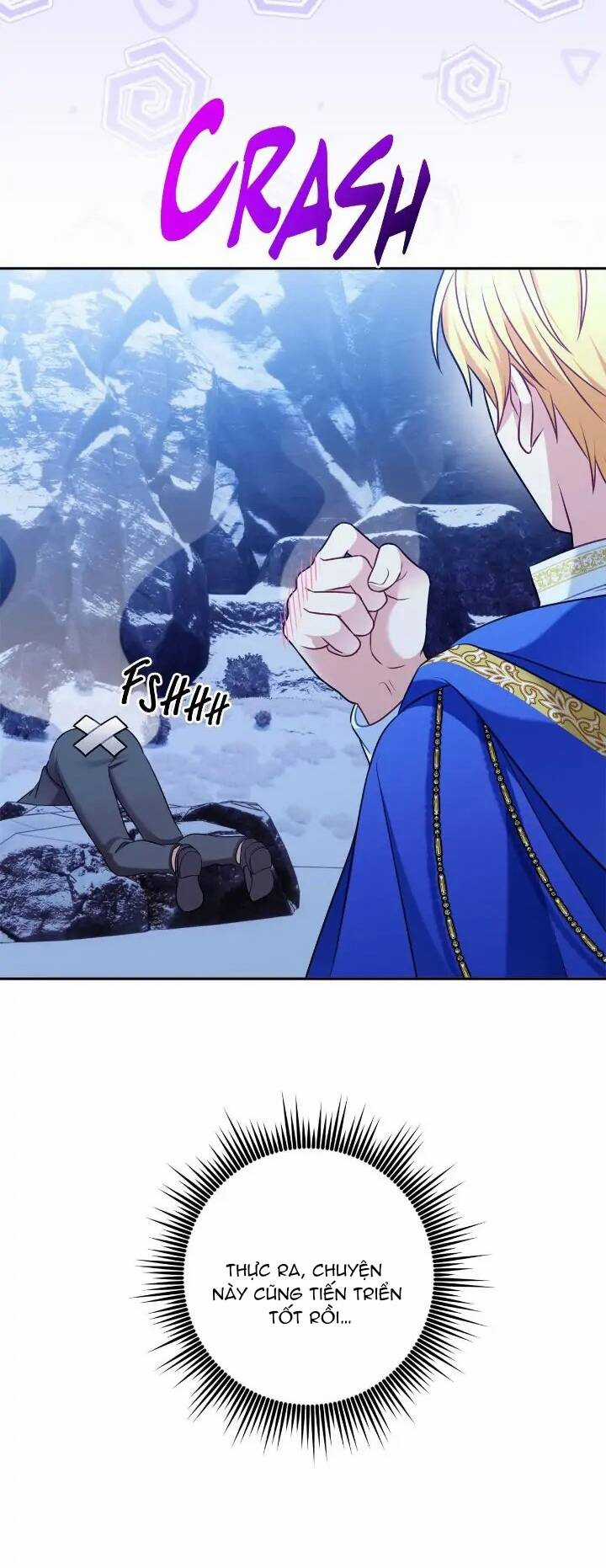 Tôi Sống Chung Với Mẹ Chồng Chapter 40 trang 45